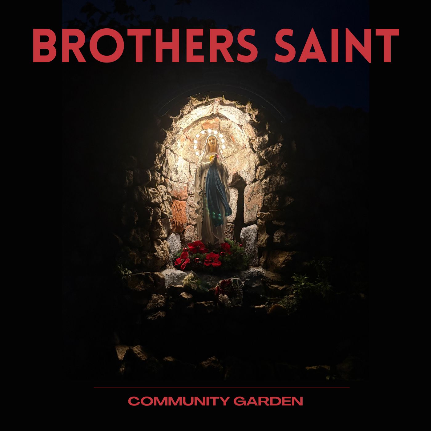 Brothers Saint - Community Garden (Vinyl)
